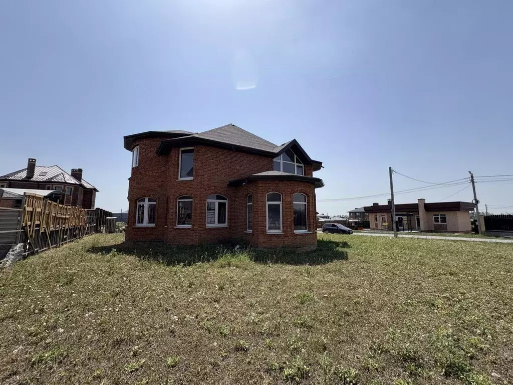 Дом в Ростовская область, Аксайский район, Щепкинское с/пос, пос. ... - Фото 2