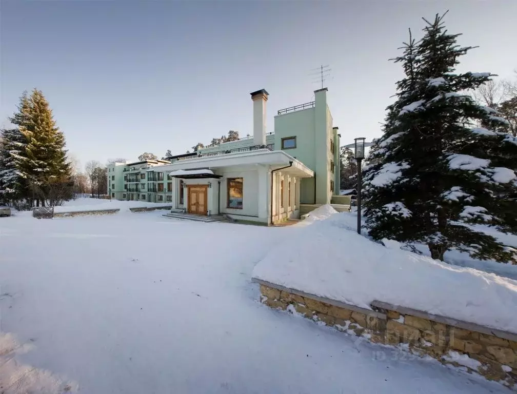 Комната Московская область, Звенигород Одинцовский городской округ, ... - Фото 2