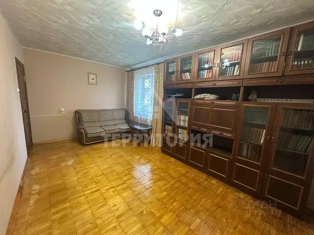 2-к кв. Костромская область, Кострома Черноречье мкр, 30 (42.2 м) - Фото 1