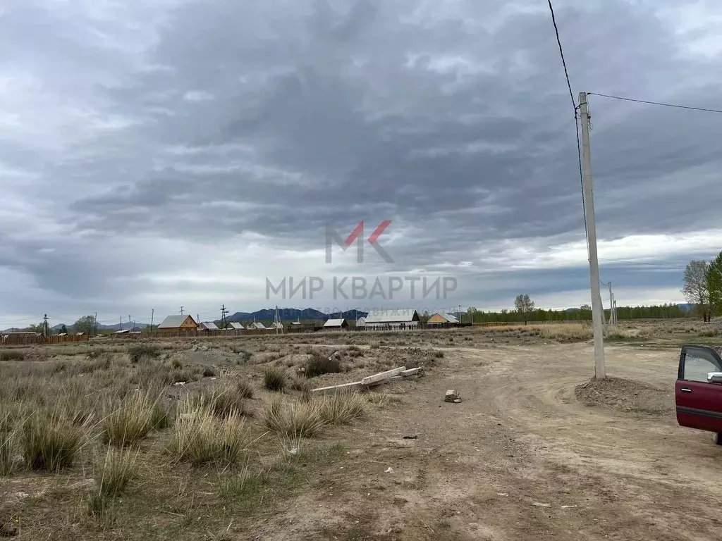 Участок в Тыва, Ак-Довурак ул. Угулза (6.0 сот.) - Фото 1