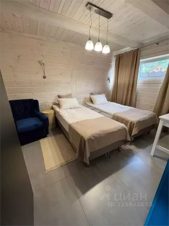 Дом в Алтай, Чемальский район, с. Чемал Курортная ул., 19 (120 м) - Фото 2