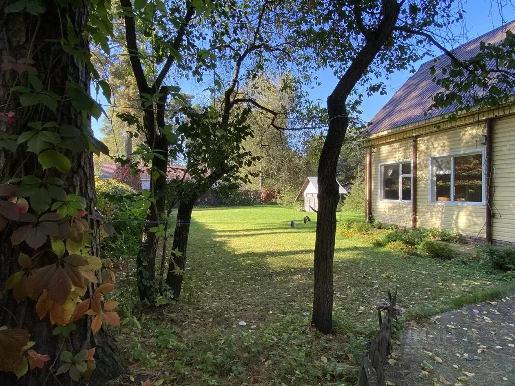 Дом в Московская область, Раменский муниципальный округ, Кратово пгт ... - Фото 1