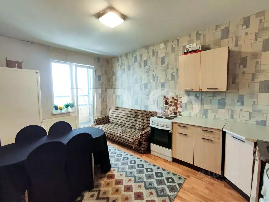 1-к кв. Московская область, Мытищи ул. Белобородова, 4Б (40.0 м) - Фото 0