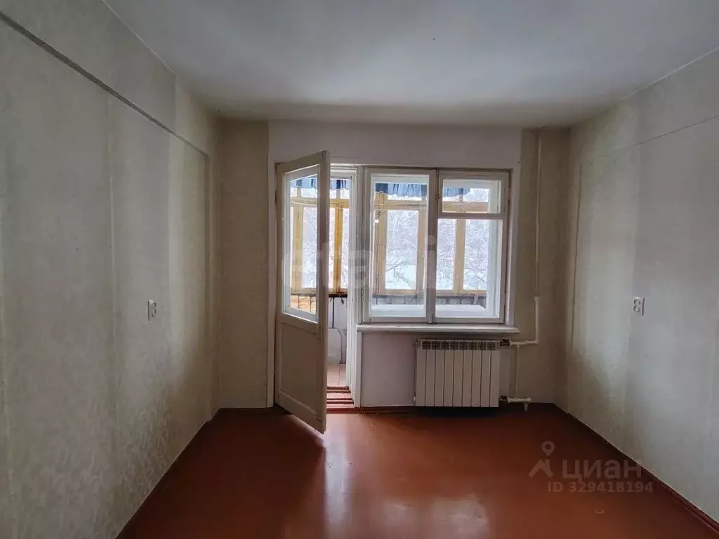 2-к кв. Кемеровская область, Юрга ул. Максименко, 11 (47.9 м) - Фото 1