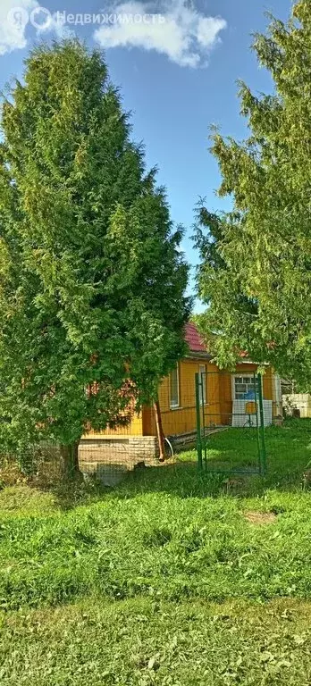 Дом в Псковская область, Гдовский муниципальный округ, деревня Сельцы ... - Фото 2