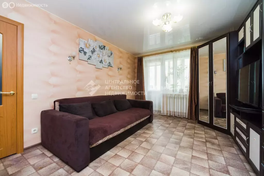 2-комнатная квартира: Рязань, Высоковольтная улица, 41к2 (54 м) - Фото 0