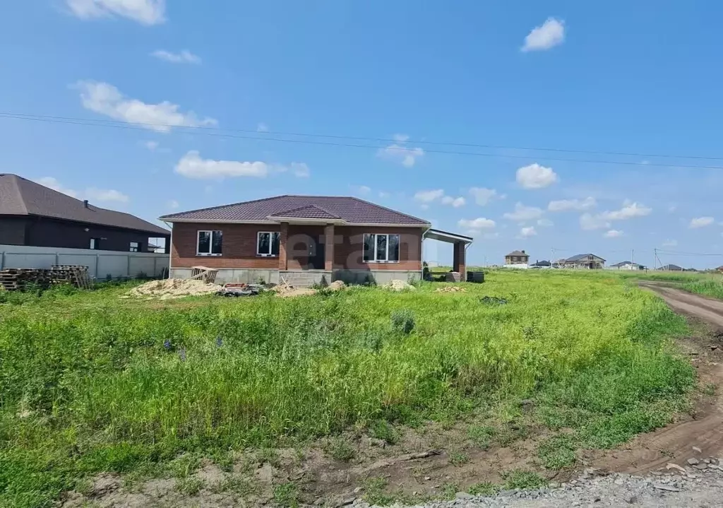 Дом в Белгородская область, Белгородский район, с. Стрелецкое ул. ... - Фото 0