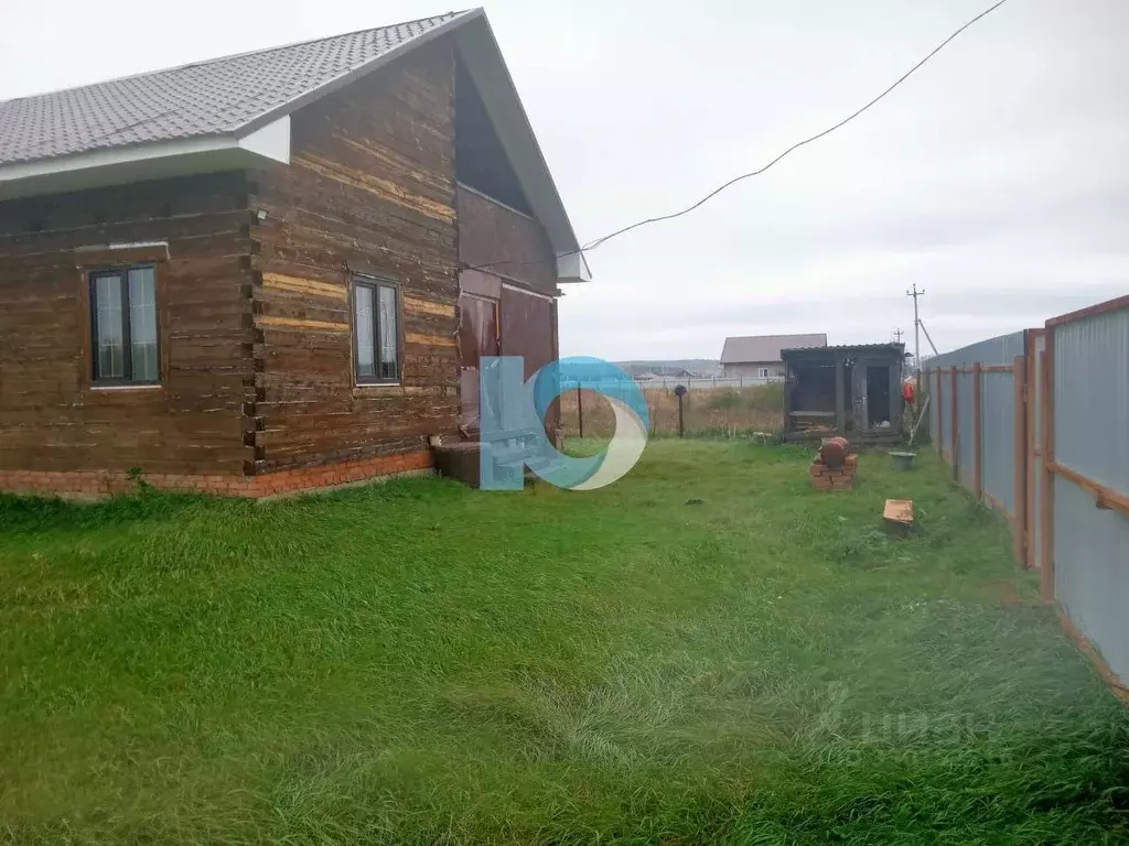 Дом в Башкортостан, Кармаскалинский район, Подлубовский сельсовет, д. ... - Фото 2