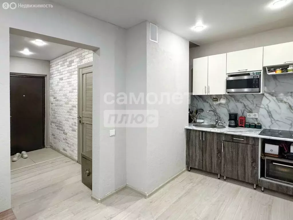 1-комнатная квартира: Киров, Мостовицкая улица, 1 (36.8 м) - Фото 2