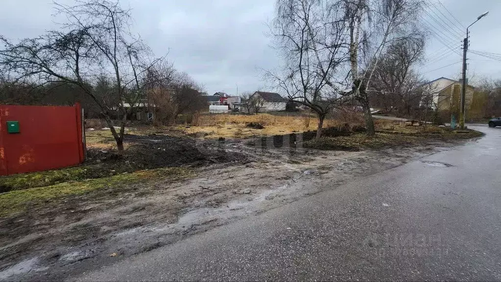 Участок в Белгородская область, Белгород Гражданская ул., 29 (15.0 ... - Фото 1