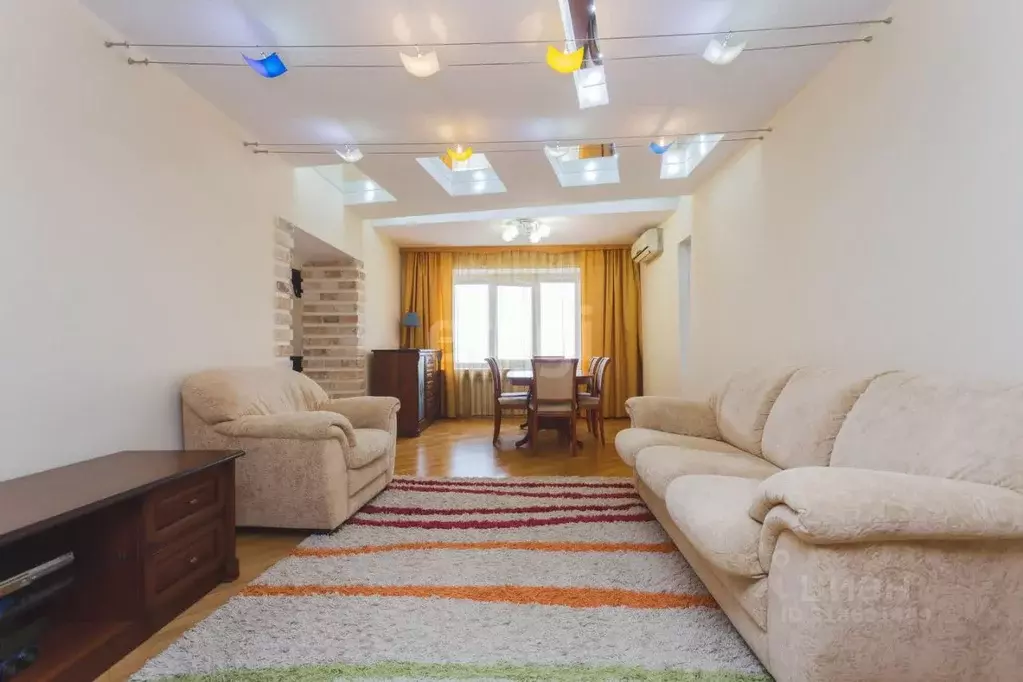 3-к кв. Башкортостан, Уфа просп. Октября, 85/2 (123.3 м) - Фото 1