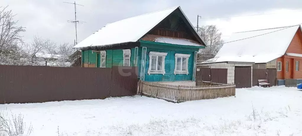 Дом в Владимирская область, Меленки ул. Пушкина, 15 (31 м) - Фото 2