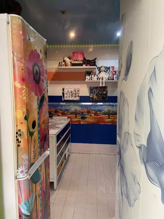 2-к кв. Москва Полярная ул., 54К1 (38.0 м) - Фото 1