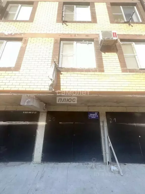 Гараж в Дагестан, Дербент ул. Николая Гоголя, 8 (19 м) - Фото 2