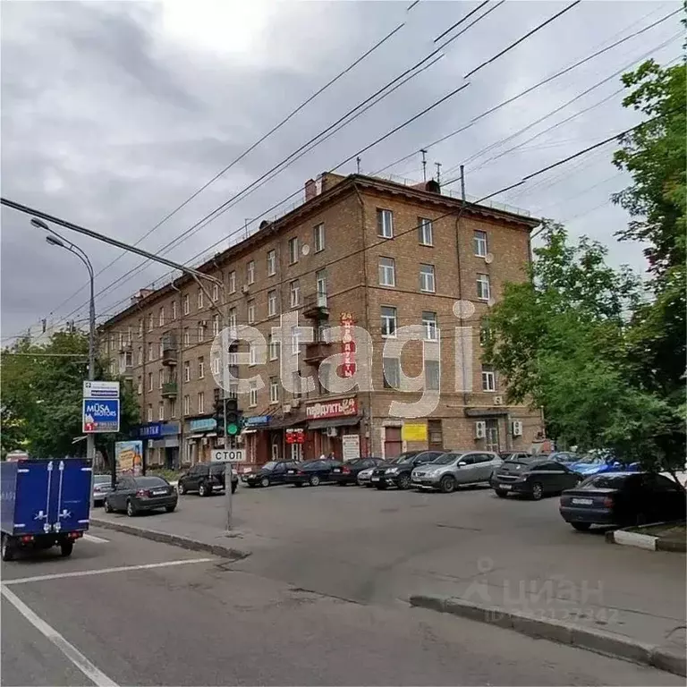 Комната Москва Хорошевское ш., 34 (26.0 м) - Фото 1