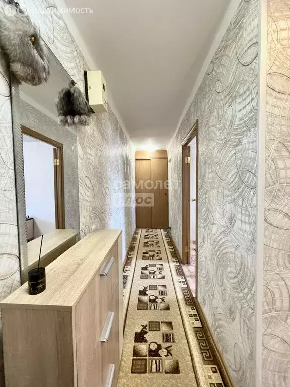 2-комнатная квартира: Ишим, улица Шаронова, 13 (41.3 м) - Фото 1