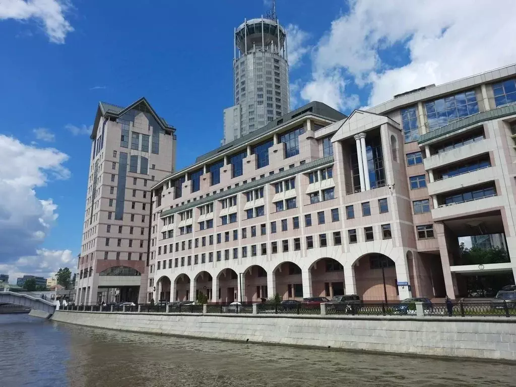 Офис в Москва Космодамианская наб., 52С1 (278 м) - Фото 1
