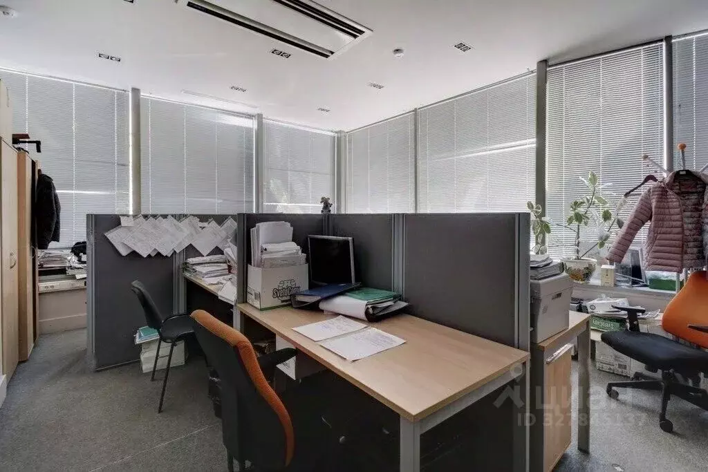 Офис в Москва ул. Красная Пресня, 22 (511 м) - Фото 1