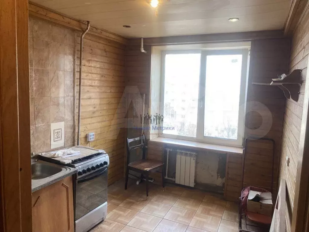 1-к. квартира, 30,7 м, 6/9 эт. - Фото 1