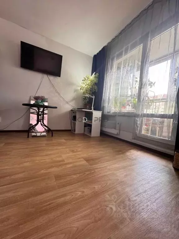 1-к кв. Алтайский край, Барнаул ул. Солнечная Поляна, 94к2 (28.1 м) - Фото 2