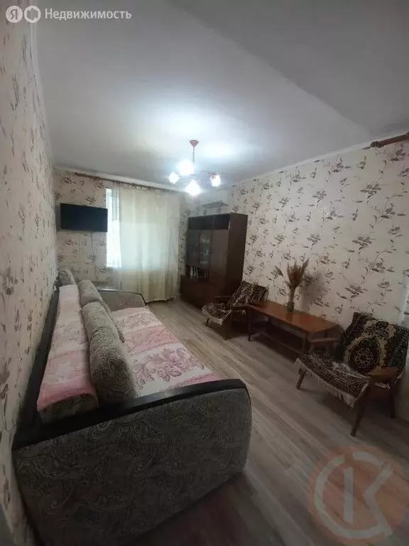 2-комнатная квартира: Мирный, улица Сырникова, 24 (60 м) - Фото 1