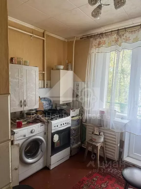 1-к кв. Владимирская область, Кольчугино ул. Чапаева, 1г (33.6 м) - Фото 2