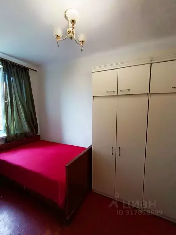 2-к кв. Северная Осетия, Владикавказ ул. Бзарова, 7 (37.0 м) - Фото 1