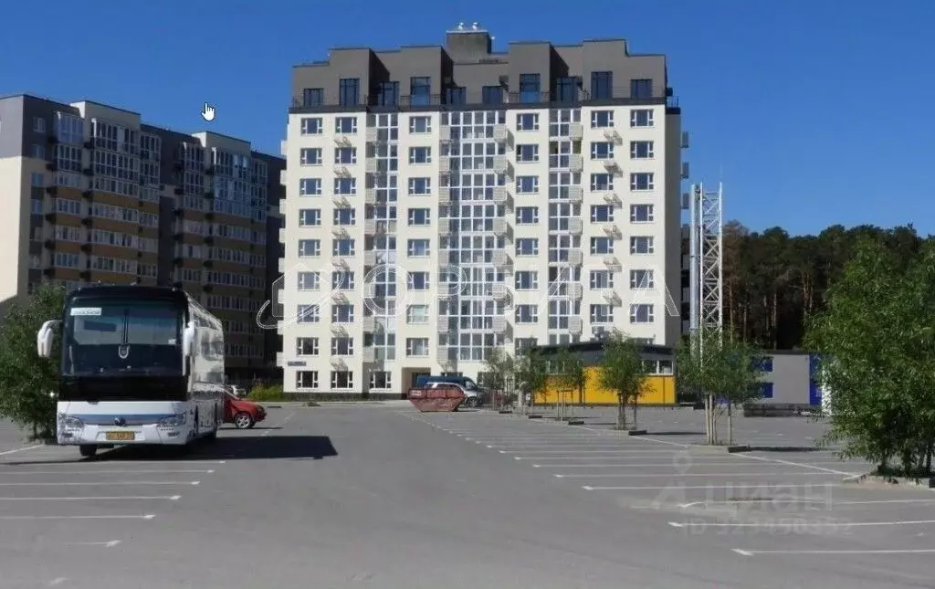 4-к кв. Тюменская область, Тюмень ул. Героев Сталинградской битвы, 5к1 ... - Фото 1