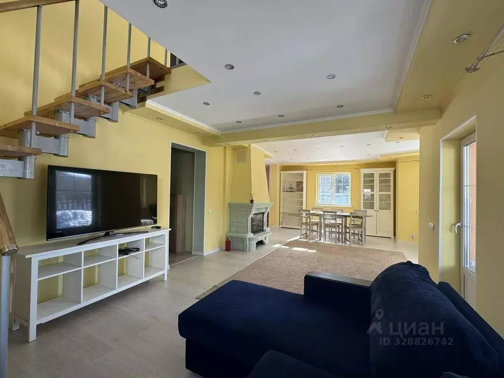 Дом в Московская область, Пушкинский городской округ, Лужок садовое ... - Фото 0