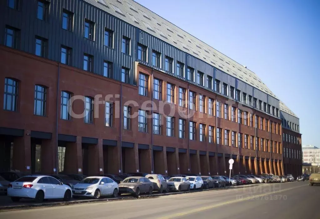 Офис в Москва Варшавское ш., 9С1 (2266 м) - Фото 2