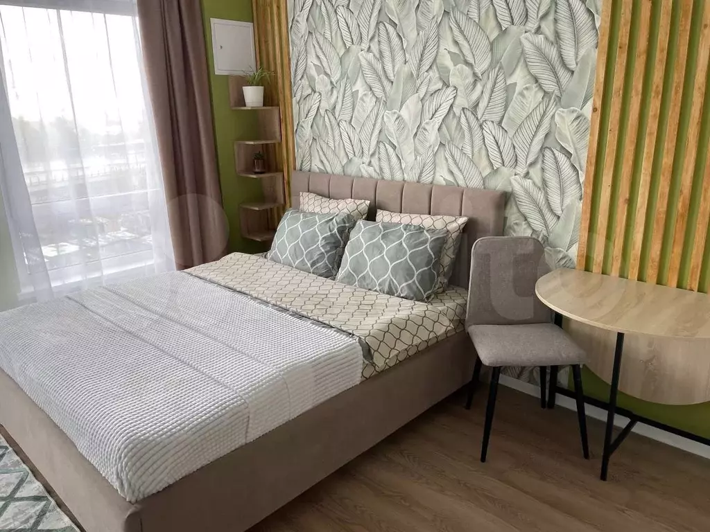 Квартира-студия, 25 м, 7/33 эт. - Фото 0