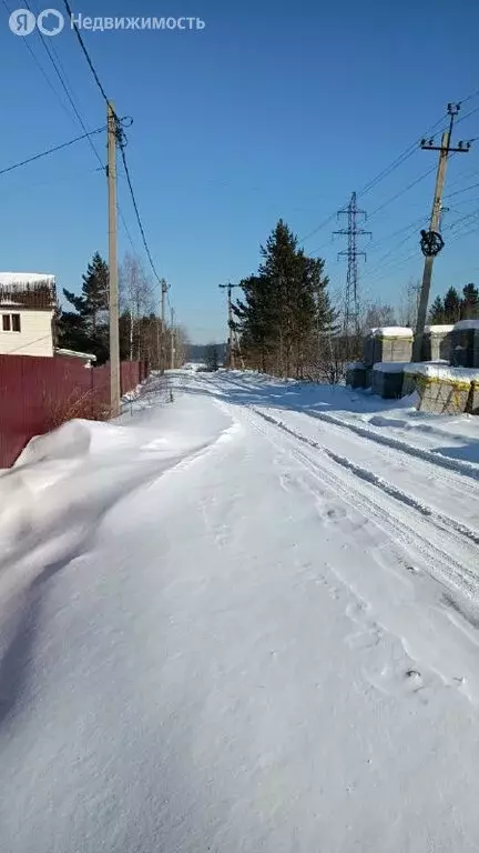 Участок в Иркутск, микрорайон Лесной, Лыжная улица, 16 (11 м) - Фото 1