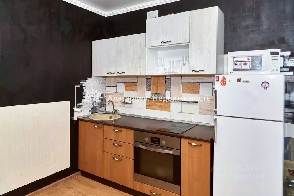 1-к кв. Томская область, Томск пос. Степановка, пер. Богдана ... - Фото 2