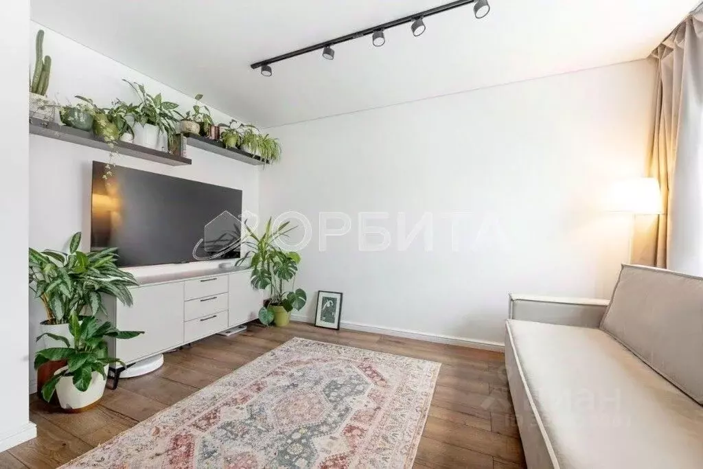 Студия Тюменская область, Тюмень Рощино мкр, ул. Александра ... - Фото 2