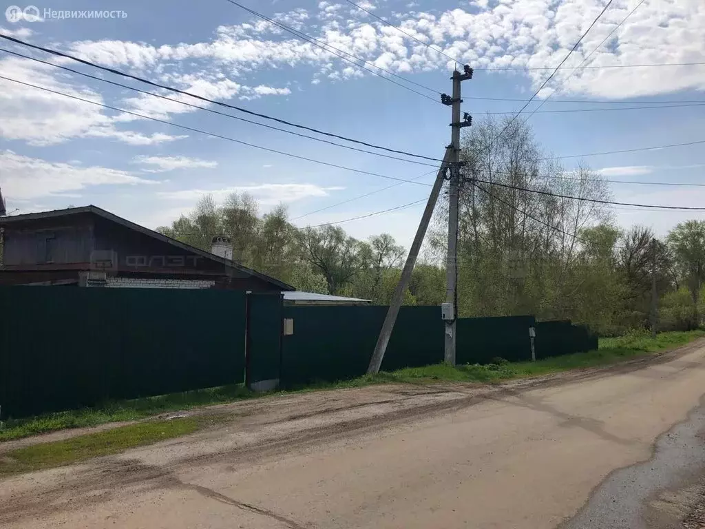 Дом в Кощаково, Комсомольская улица, 41 (51.7 м) - Фото 0