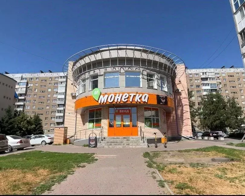 Офис в Алтайский край, Барнаул ул. Шумакова, 36 (30 м) - Фото 1