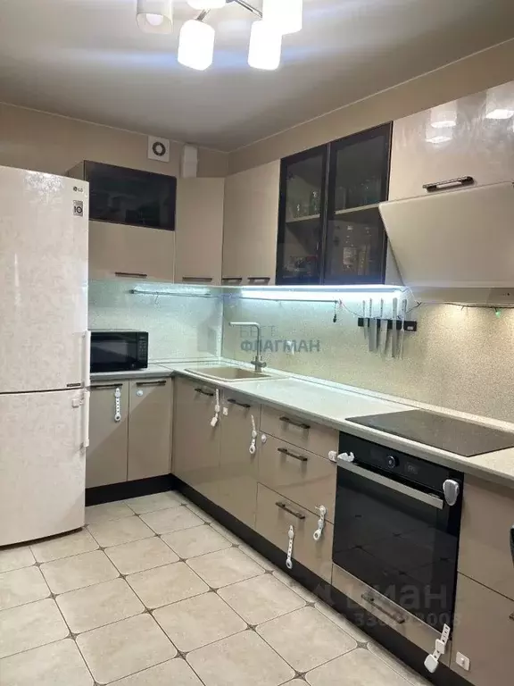 2-к кв. Московская область, Люберцы ул. Кирова, 12к3 (50.3 м) - Фото 1