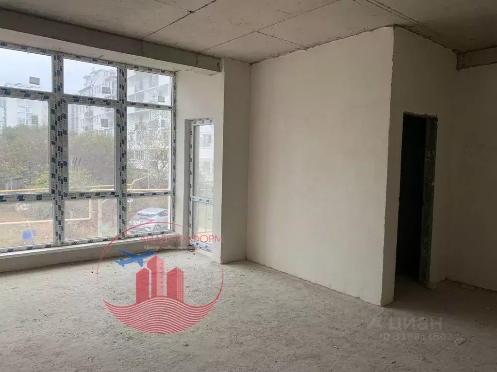 Студия Севастополь ул. Челнокова, 8 (37.0 м) - Фото 0