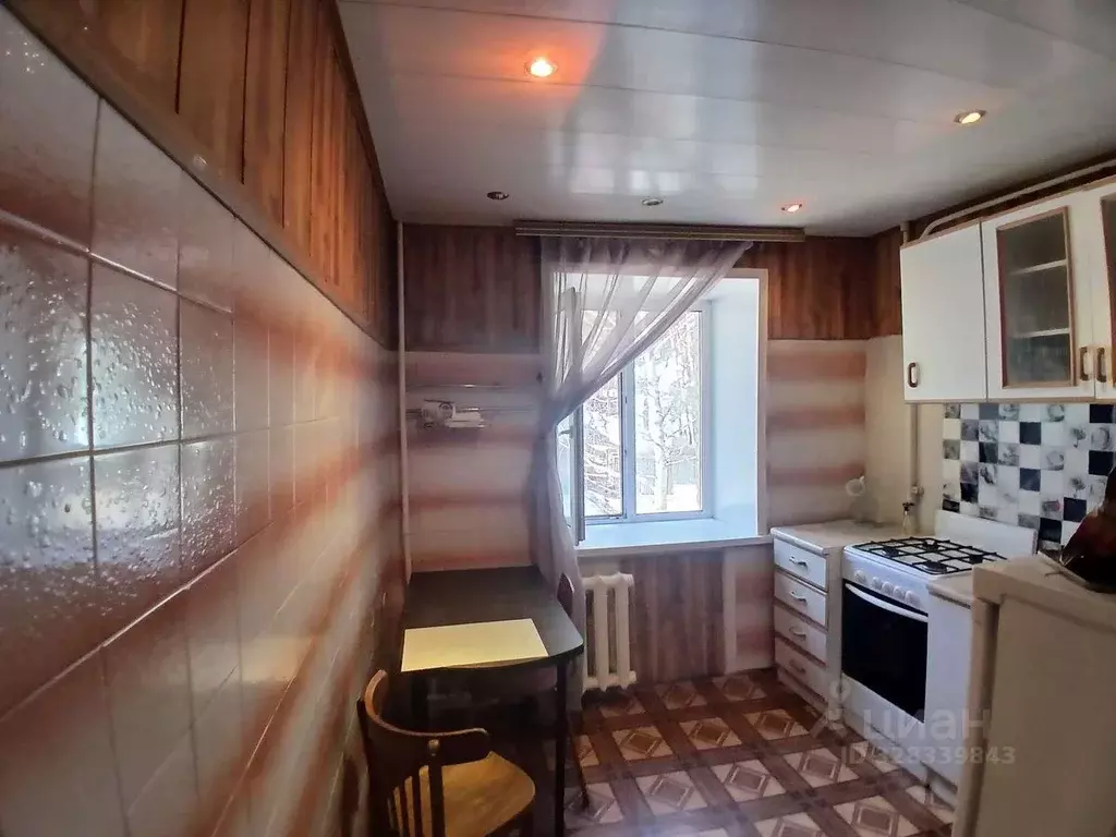 1-к кв. Самарская область, Красноярский район, Волжский рп, Жилгородок ... - Фото 1