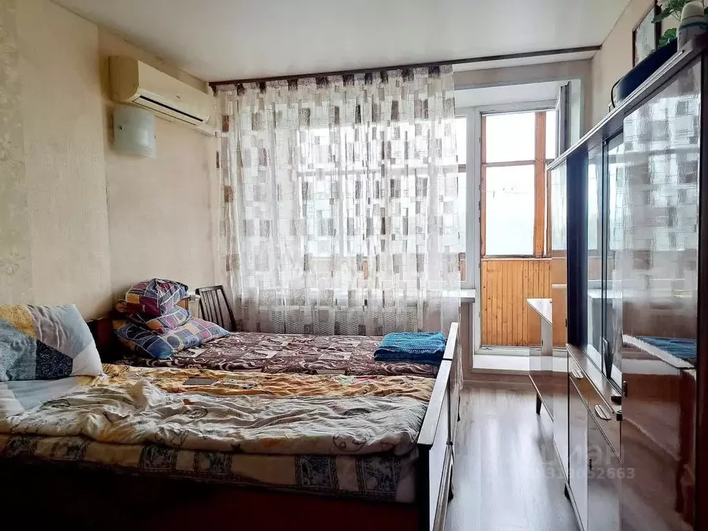 1-к кв. Башкортостан, Уфа просп. Октября, 53 (35.9 м) - Фото 1