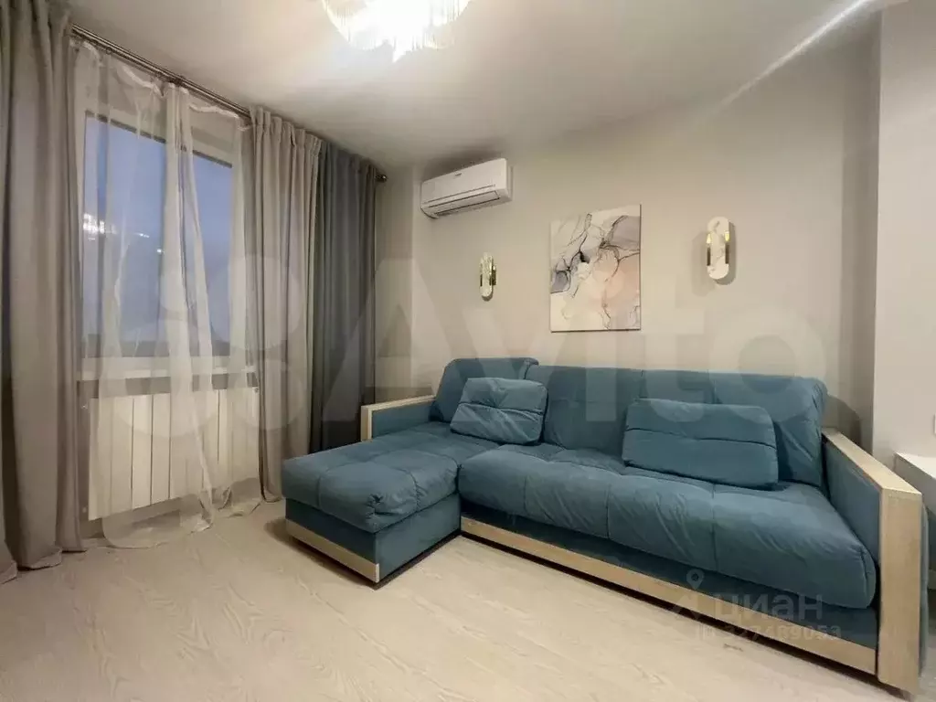 1-к кв. Нижегородская область, Нижний Новгород Московское ш., 29А ... - Фото 1