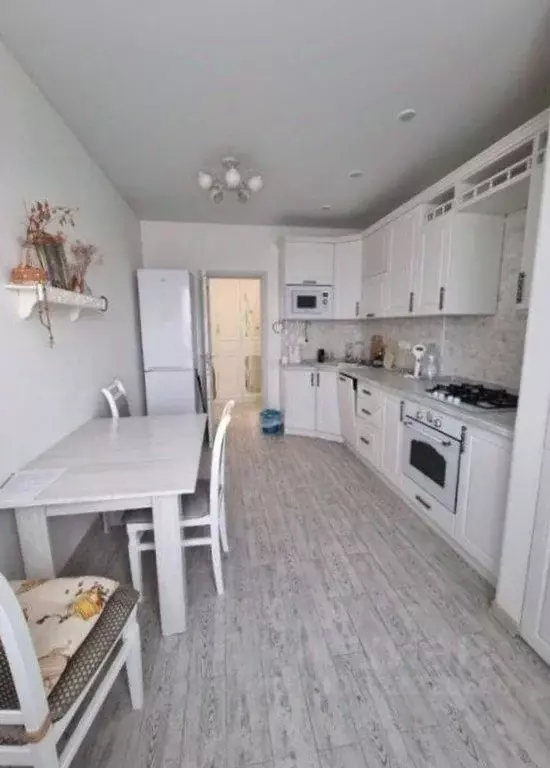 2-к кв. Московская область, Истра муниципальный округ, д. Лобаново ул. ... - Фото 2