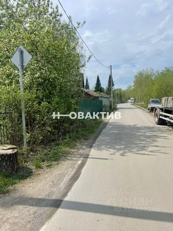 Дом в Новосибирская область, Новосибирский район, Новолуговской ... - Фото 1