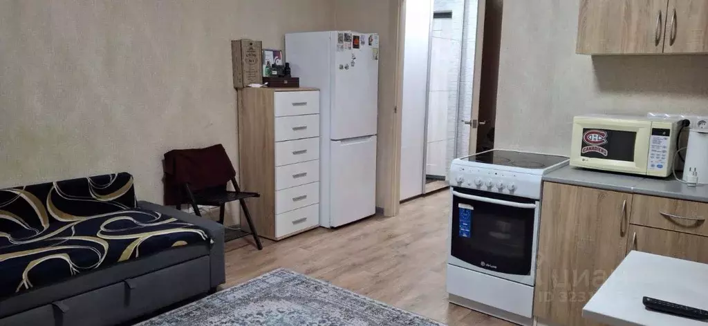 Студия Нижегородская область, Нижний Новгород ул. Романтиков, 6 (23.55 ... - Фото 1