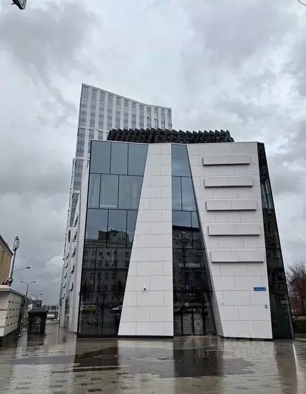 2-к кв. Москва пл. Курского Вокзала, 1 (70.0 м) - Фото 2