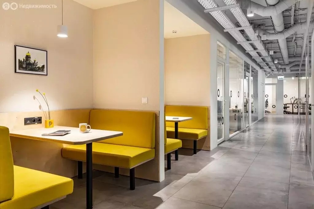 Офис (53 м) - Фото 1