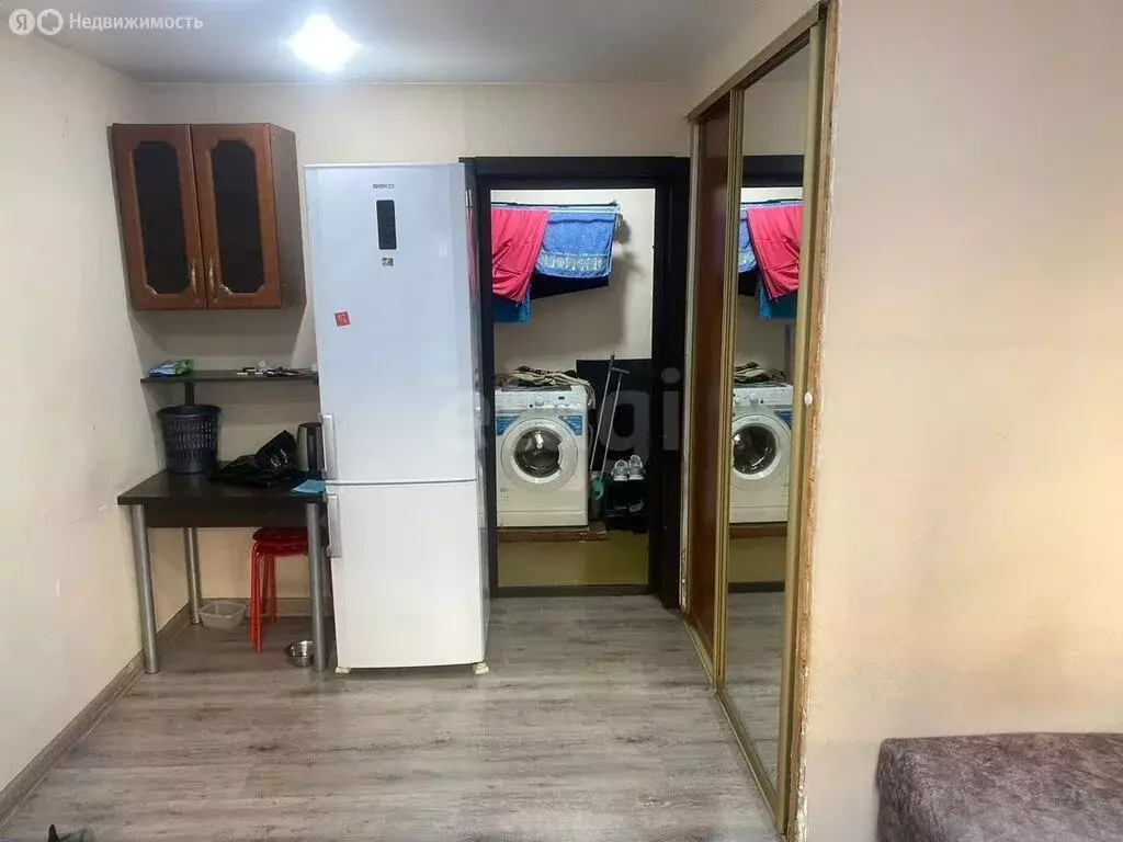 1-комнатная квартира: Троицкое, улица Ломоносова, 59 (12.9 м) - Фото 1