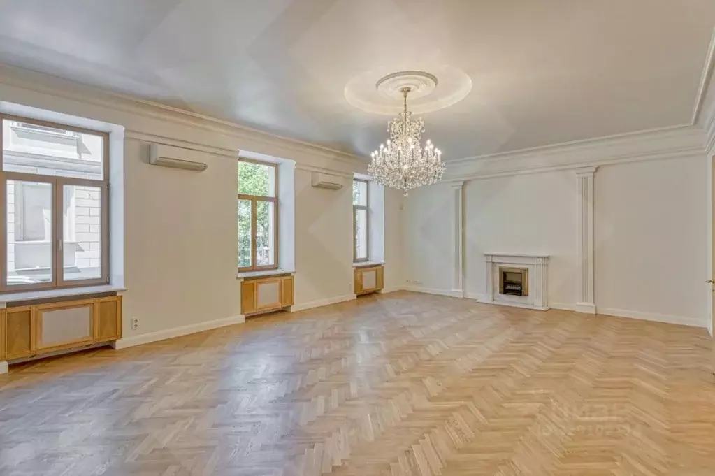 5-к кв. Москва Поварская ул., 28С1 (219.0 м) - Фото 2