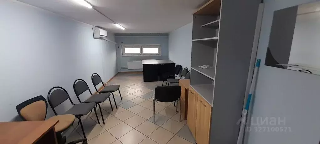 Офис в Москва Рязанский просп., 86/1С3 (18 м) - Фото 0