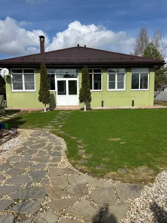 Дом в Московская область, Чехов ул. 8-я Заречная, 9 (185 м) - Фото 1